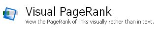 Visual PageRank Visual PageRank