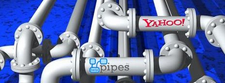 Yahoo pipes
