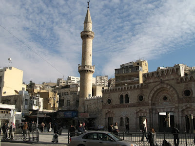 Иордания, январь 2008 (фотографии)